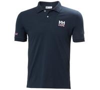 Camiseta de hombre Helly Hansen Messina Graphic Fitted Polo Talla: M / Color: azul