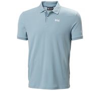 Camiseta de hombre Helly Hansen Ocean Polo 2.0 Talla: XXL / Color: azul claro
