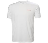 Camiseta de hombre Helly Hansen Skog Graphic T-Shirt Talla: XL / Color: blanco