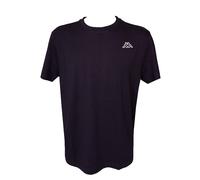 Camiseta de hombre KAPPA manga corta cuello redondo slim fit con logo bordado pu