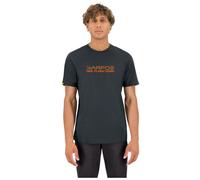 Camiseta de hombre Karpos Loma Cot. T-Shirt Talla: L / Color: gris oscuro