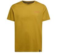 Camiseta de hombre La Sportiva Mantra T-Shirt M Talla: L / Color: amarillo
