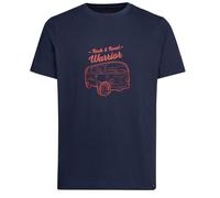 Camiseta de hombre La Sportiva Van T-Shirt M Talla: L / Color: azul oscuro