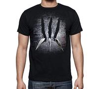 Camiseta de Hombre Lobezno X Men Wolverine Xavier Comic 011 L