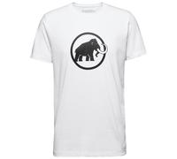Mammut Core Camiseta Hombre Clásico Blanco M