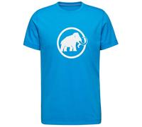 Camiseta de hombre Mammut Core T-Shirt Men Classic Talla: XL / Color: azul claro