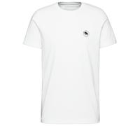 Camiseta de hombre Mammut Core T-Shirt Men Garantie Talla: XL / Color: blanco