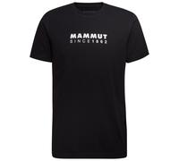 Camiseta Mamut Core Hombre Logo Hombre Negro L