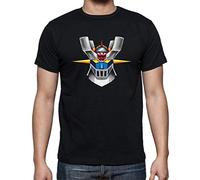 Camiseta de Hombre Mazinger Z Manga Anme Retro EGB 014 2XL
