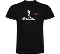 Camiseta de Hombre One Punch Man Manga Sitama Heroe Comic L