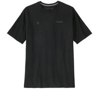 Camiseta de hombre Patagonia Forge Mark Responsibili Tee Talla: S / Color: negro