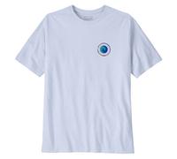 Camiseta de hombre Patagonia M's Unity Fitz Responsibili-Tee Talla: L / Color: blanco