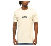 Camiseta de hombre Poler Trader Rick algodón crudo L