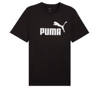 Camiseta de hombre Puma ESS No. 1 Logo Tee Talla: XXL / Color: negro