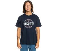 Camiseta De Hombre Quiksilver Circle Up As. Colores Tallas S - XL RRP £20