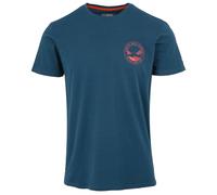 Camiseta de hombre Regatta Breezed V Talla: XXXL / Color: azul oscuro