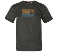 Camiseta de hombre Regatta Fingal IX Talla: 5XL / Color: gris