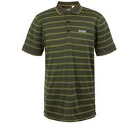Camiseta de hombre Regatta Kildra Talla: L / Color: negro
