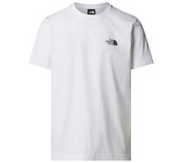 THE NORTH FACE Camiseta 'MOUNTAIN SKETCH' negro / blanco L negro / blanco
