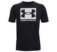Camiseta de hombre Under Armour ABC Camo Boxed Logo SS Talla: XXL / Color: negro