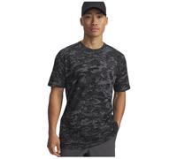 Camiseta de hombre Under Armour ABC Camo SS Talla: L / Color: gris/negro