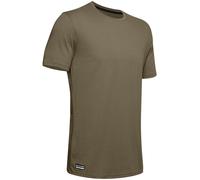 Camiseta de hombre Under Armour M Tac Cotton T Talla: S / Color: verde