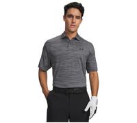 Under Armour Hombre Polo Matchplay, Dark Grey, L