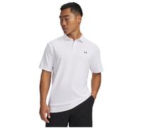 Camiseta de hombre Under Armour T2G Pique Polo Talla: XXL / Color: blanco