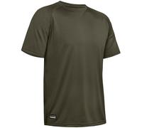 Camiseta de hombre Under Armour TAC Tech T Talla: XL / Color: verde