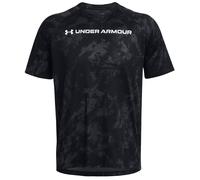 Camiseta de hombre Under Armour Tech ABC Camo SS Talla: XXL / Color: negro