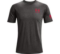 Camiseta De Hombre Under Armour UA Freedom Flag De Manga Corta 1370810