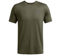 Camiseta de hombre Under Armour Vanish Energy SS Talla: M / Color: verde