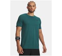 Camiseta de hombre Under Armour Vanish Seamless Novelty Ss Talla: L / Color: verde