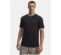 Camiseta de hombre Under Armour Vanish Seamless Novelty Ss Talla: M / Color: negro