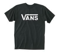 Camiseta de hombre Vans MN Vans Classic Talla: L / Color: negro
