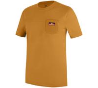 Camiseta de hombre Wild Country Spotter M T-Shirt Talla: XL / Color: naranja