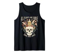 Camiseta De Jardín para Mujer Floristería Hobby Jardinero Camiseta sin Mangas