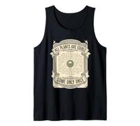 Camiseta De Jardín para Mujer Floristería Hobby Jardinero Camiseta sin Mangas