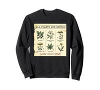 Camiseta De Jardín para Mujer Floristería Hobby Jardinero Sudadera