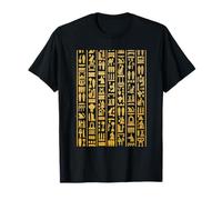 Camiseta de jeroglíficos egipcios - Camiseta del Antiguo Egipto Camiseta