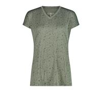 Camiseta de jersey con estampado floral mujer CMP S Female