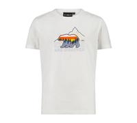 Camiseta de jersey de algodón orgánico niño CMP 16 ans Male
