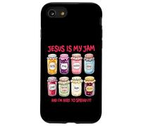 Camiseta de Jesús es mi Mermelada Divertida fe Cristiana Carcasa para iPhone SE (2020) / 7/8
