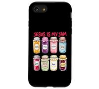 Camiseta de Jesús es mi Mermelada Divertida fe Cristiana Carcasa para iPhone SE (2020) / 7/8