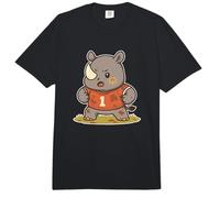 Camiseta de Jugador Rugby Rhino 1 Comfort Colors Adult Heavyweight T-Shirt