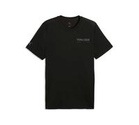 Camiseta de la Marca M CLOUDSPUN Puma Negro