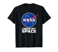 Camiseta de la NASA con texto en inglés "I Need My Space" Camiseta