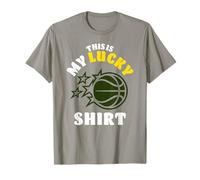 Camiseta de la Suerte del Día de San Patricio de los Orlando Magic de la NBA Camiseta