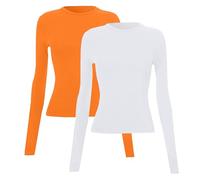 Camiseta de lino para mujer, camiseta de verano, cuello redondo, curvo, moda, cuello en V, de gran tamaño, ligera, básica, de gran tamaño, evolución T, P, S