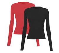 Camiseta de lino para mujer, camiseta de verano, cuello redondo, curvo, moda, cuello en V, de gran tamaño, ligera, básica, de gran tamaño, evolución T, J, S